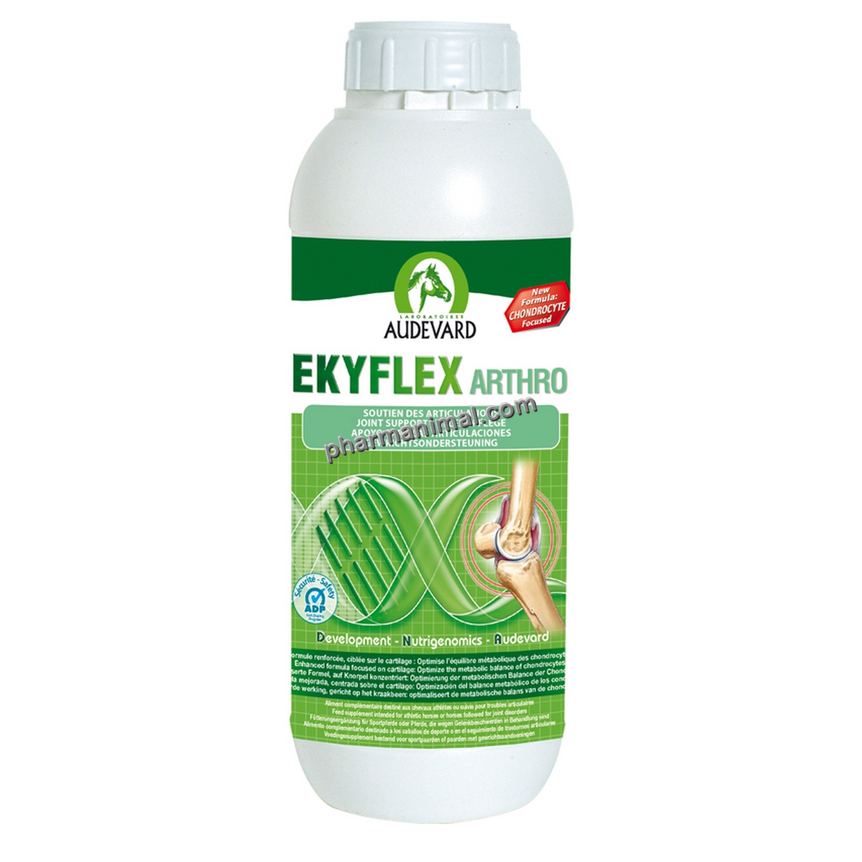 EKYFLEX ARTHRO SOLUTION fl/1 l sol buv AUDEVAR EKYFLEX ARTHRO SOLUTION fl/1 l sol buv AUDEVAR
